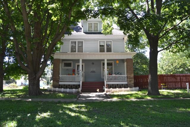 306 S West St., Homer, IL 61849