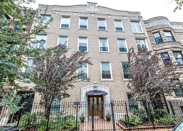 4024 N Clarendon Ave. #402, Chicago, IL 60613