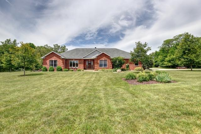 1121 County Road 2400, Homer, IL 61849