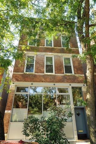 1922 N Honore St. #3, Chicago, IL 60622