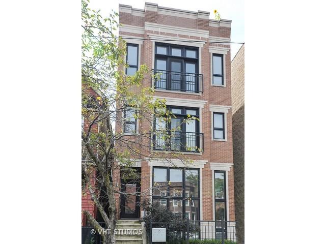 1039 W Grace St. #1, Chicago, IL 60613
