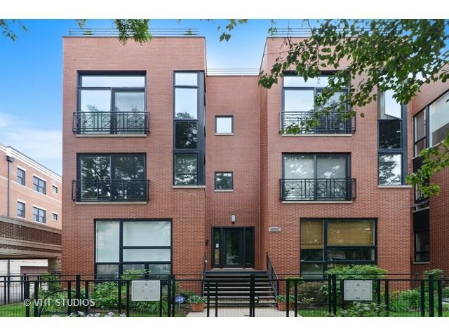 2314 W Wabansia Ave. #3W, Chicago, IL 60647