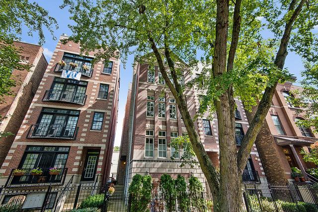 3517 N Fremont St. #3, Chicago, IL 60657