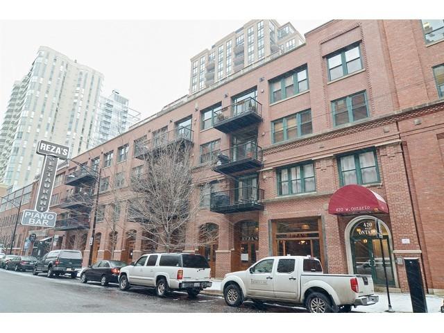 420 W Ontario St. #410, Chicago, IL 60654