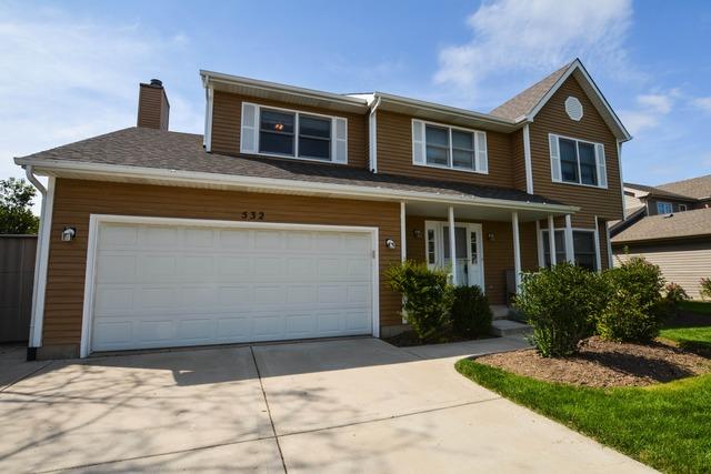 532 Trestle Ct., Grayslake, IL 60030