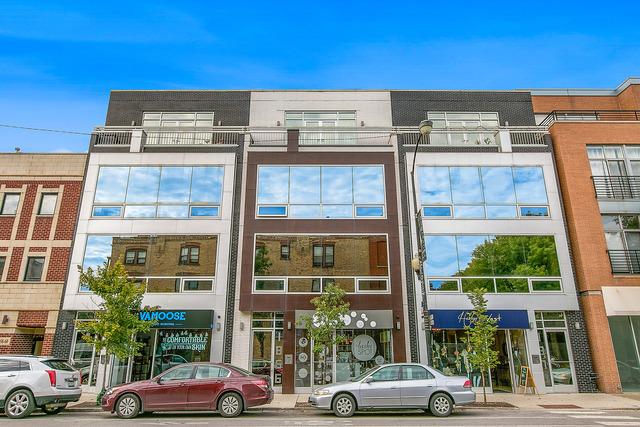 1866 N Damen Ave. #2, Chicago, IL 60647