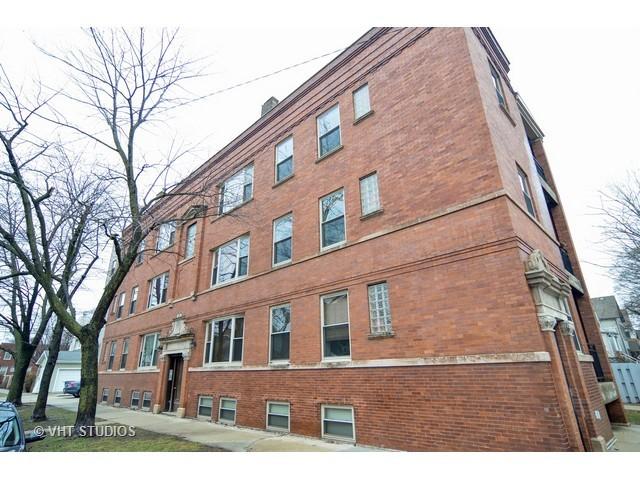 2206 W School St. #4W, Chicago, IL 60618