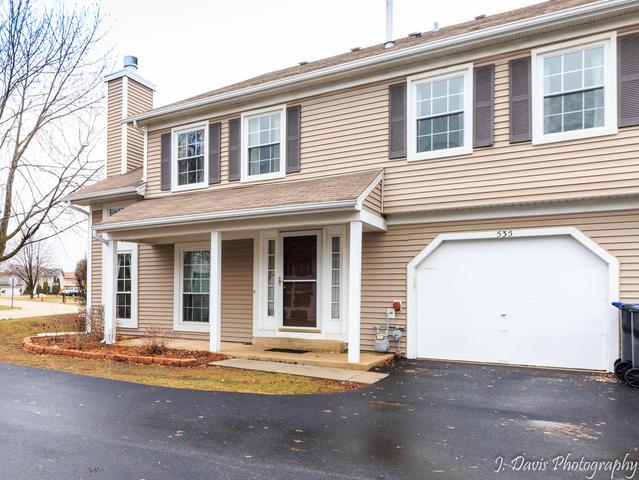 535 East Ave., Streamwood, IL 60107