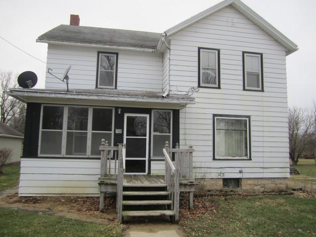 119 S State St., Franklin Grove, IL 61031