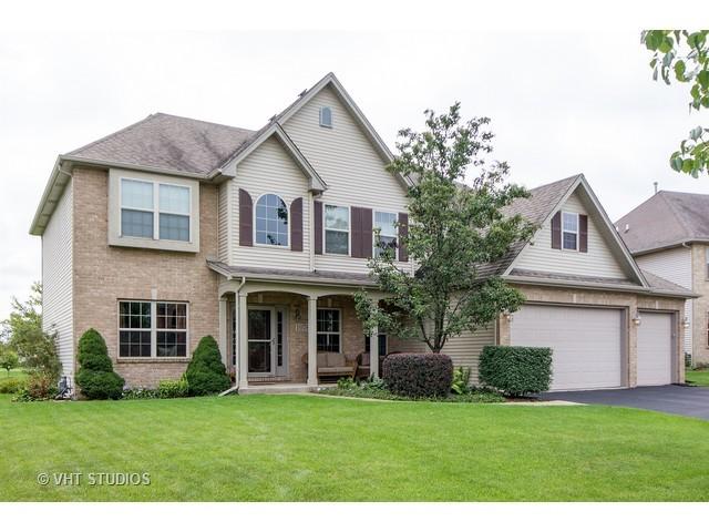 1076 Homestead Dr., Yorkville, IL 60560