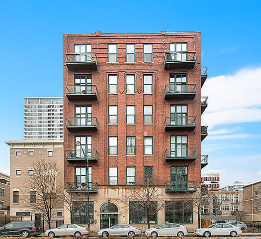 1632 S Indiana Ave. #406, Chicago, IL 60616