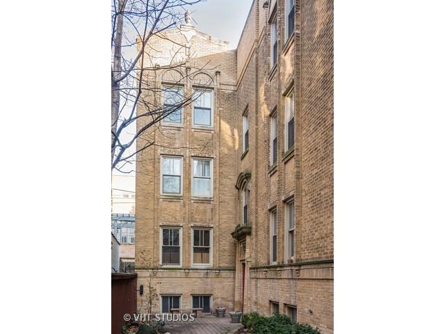 2231 N Bissell St. #1W, Chicago, IL 60614