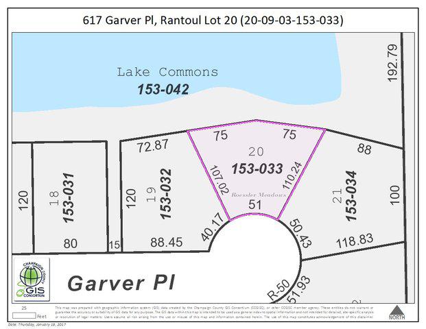 617 Garver Pl., Rantoul, IL 61866