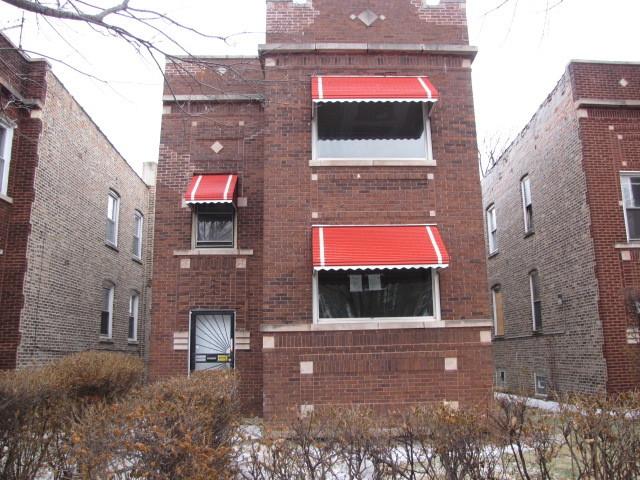 7827 S Loomis Blvd., Chicago, IL 60620