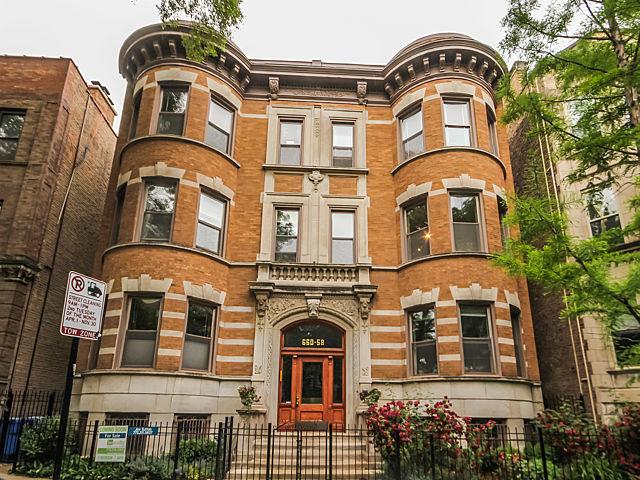660 W Roscoe St. #1W, Chicago, IL 60657