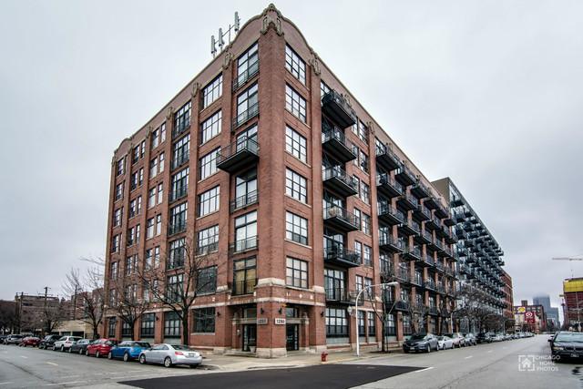 1250 W Van Buren St. #303, Chicago, IL 60607
