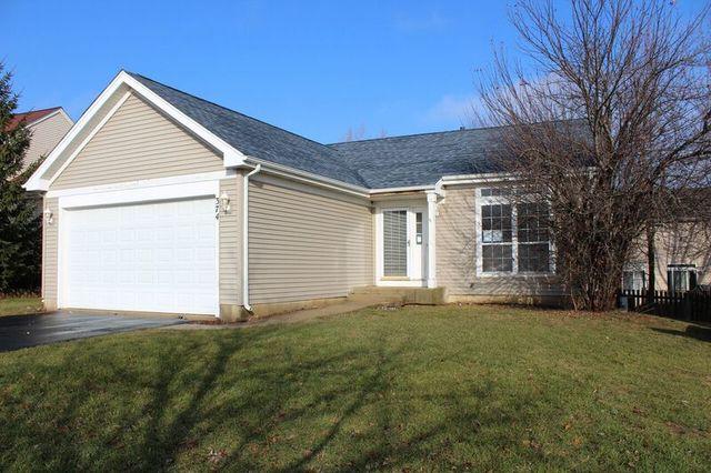 374 W Sweet Clover Rd., Round Lake, IL 60073