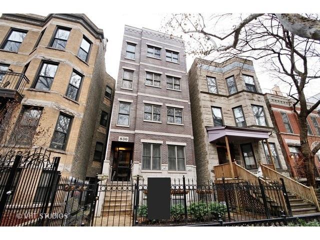 830 W Roscoe St. #2, Chicago, IL 60657