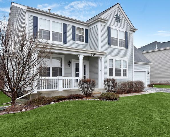 369 W Newbridge Ln., Round Lake, IL 60073