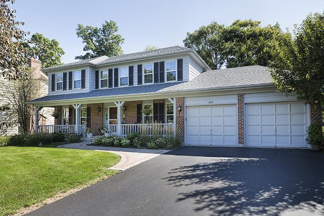 1009 Campbell Ct., Lake Bluff, IL 60044