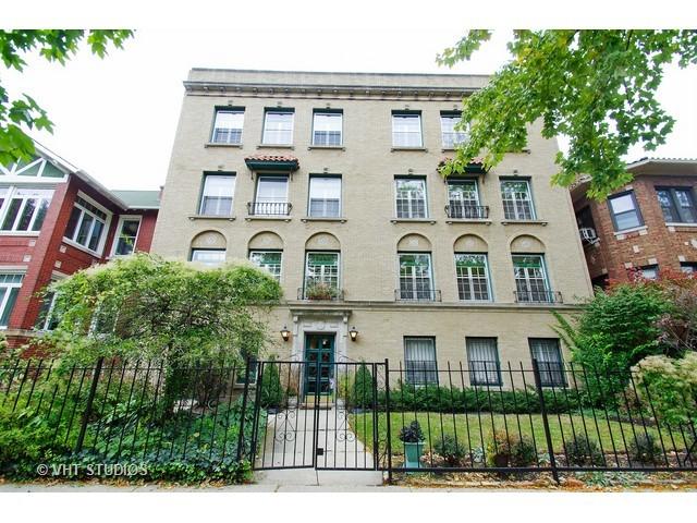 4710 N Paulina St. #3S, Chicago, IL 60640