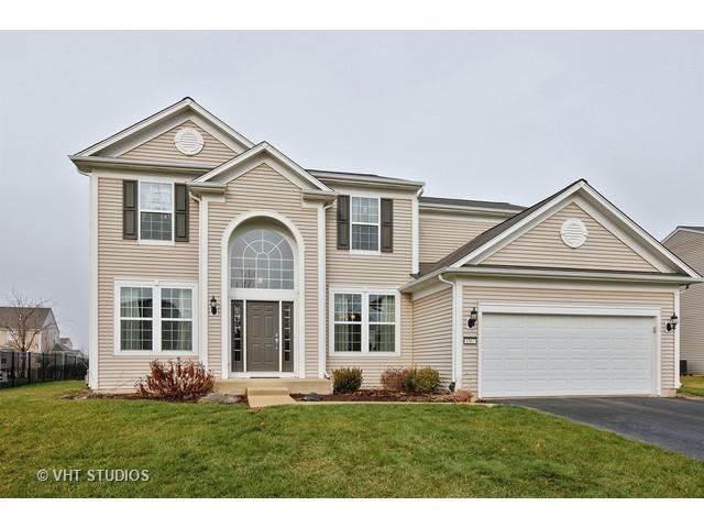 1567 Coral Dr., Yorkville, IL 60560
