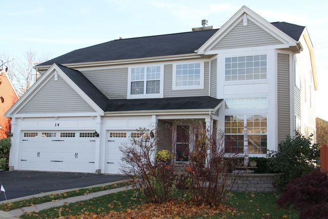 14 Litchfield Ct., Lake In The Hills, IL 60156