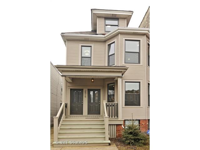 2515 N Ridgeway Ave., Chicago, IL 60647