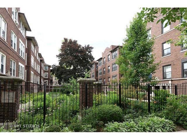 1445 W Greenleaf Ave. #1S, Chicago, IL 60626
