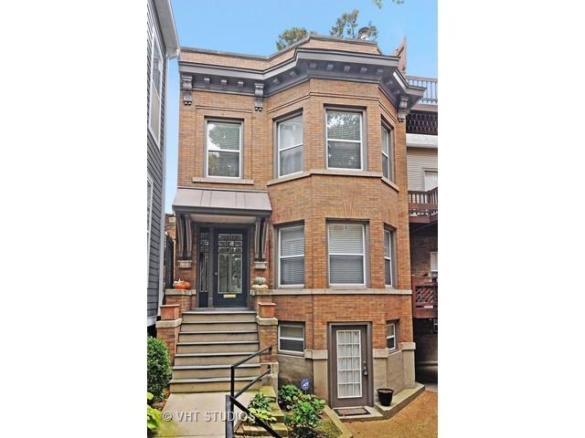 1112 W Wellington Ave. #1, Chicago, IL 60657