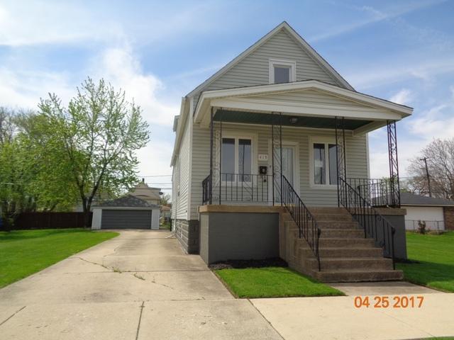 415 154th Pl., Calumet City, IL 60409