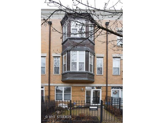 2469 W Montrose Ave., Chicago, IL 60618
