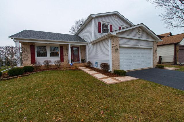 903 Cass Ln., Elk Grove Village, IL 60007