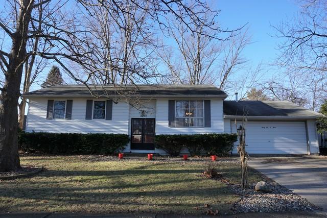3203 Brentwood Dr., Champaign, IL 61821