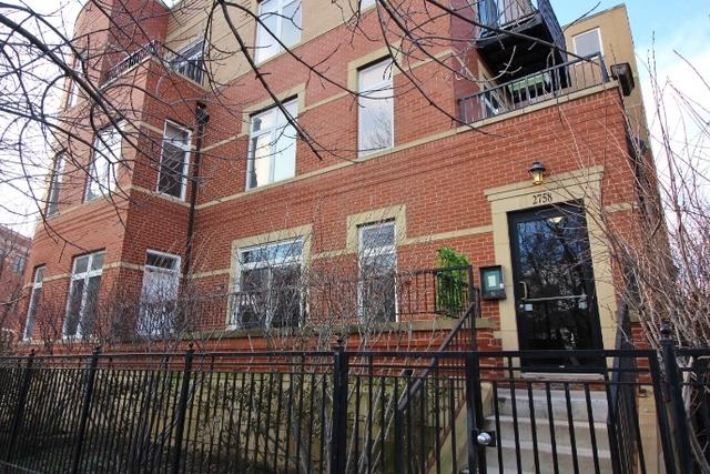 2758 W Francis Pl. #204, Chicago, IL 60647