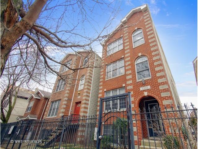 1531 W Walton St. #2, Chicago, IL 60622