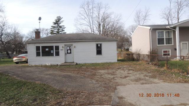 1215 Arthur Ave., Joliet, IL 60432