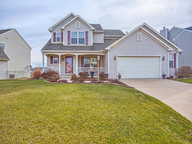 3921 Trailway Dr., Champaign, IL 61822