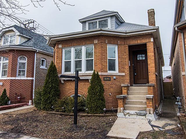 6340 W Berenice Ave., Chicago, IL 60634