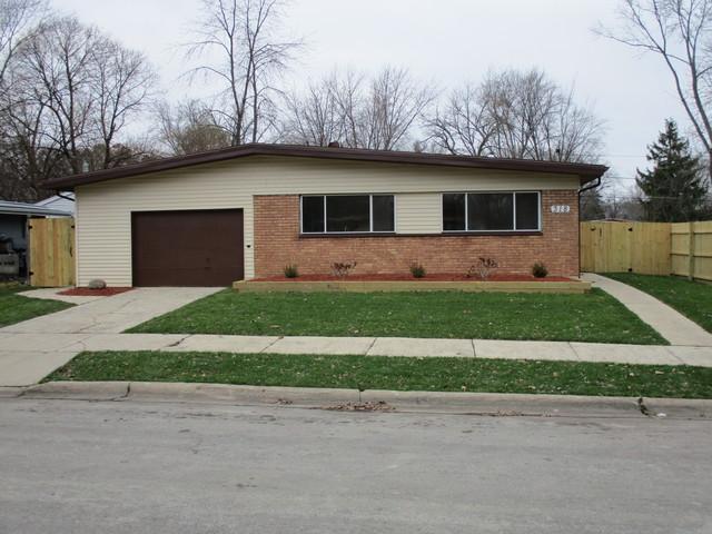 318 Shawnee St., Park Forest, IL 60466
