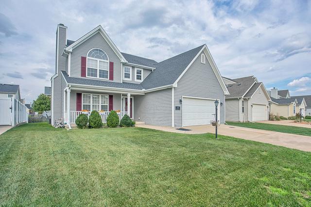3918 Rockdale Dr., Champaign, IL 61822