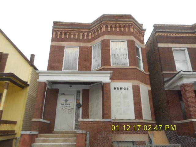 5929 S Justine St., Chicago, IL 60636