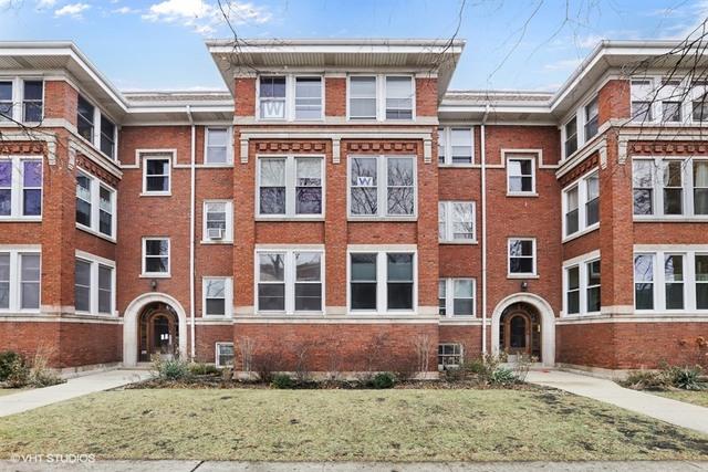 1442 W Jarvis Ave. #3B, Chicago, IL 60626