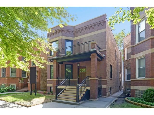3638 N Claremont Ave., Chicago, IL 60618