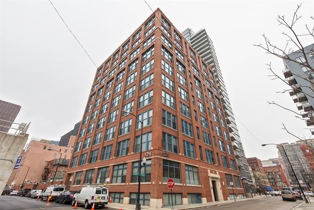 124 W Polk St. #201, Chicago, IL 60605