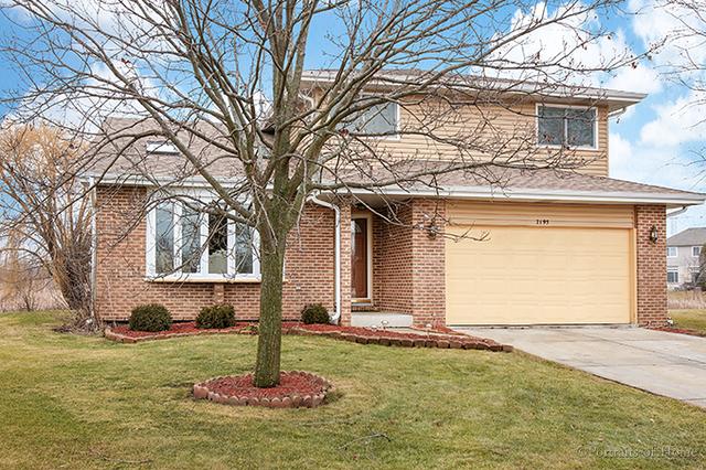 2195 W Cimarron Way, Addison, IL 60101