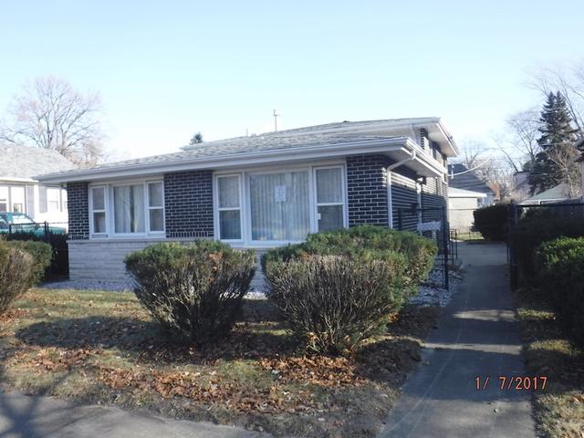 14129 S Mackinaw Ave., Burnham, IL 60633