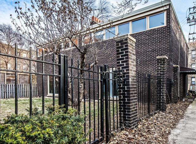 5217 S University Ave. #G, Chicago, IL 60615