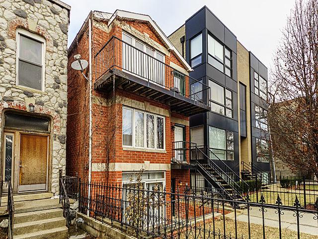 2418 W Grenshaw St., Chicago, IL 60612