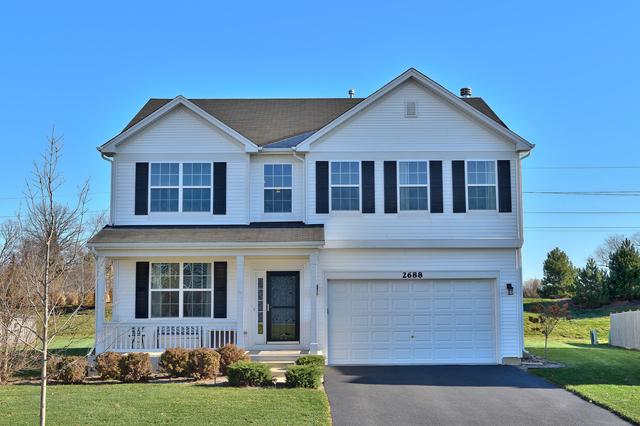 2688 Heron Ln., Wauconda, IL 60084